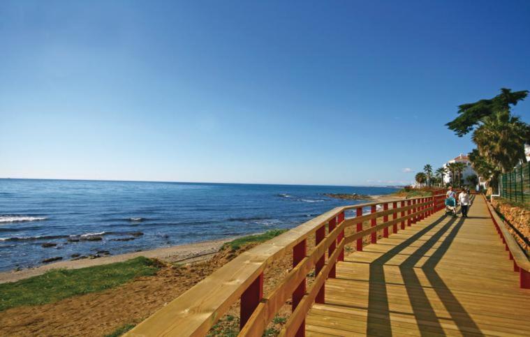 Malaga, Mijas, La Cala, Apartamento Vacaciones De Ensueno La Cala De Mijas Exterior foto