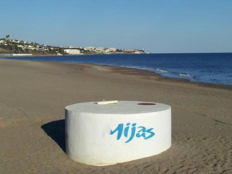 Malaga, Mijas, La Cala, Apartamento Vacaciones De Ensueno La Cala De Mijas Exterior foto